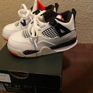 Jordan toddler shoes